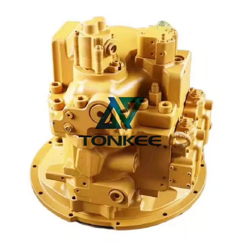 CAT 336D2 E336D2 Hydraulic Main Pump 504-5477 469-4091 5045477 4694091 Excavator Hydraulic Pump Kawasaki K5V160DP Piston Pump | PartsDic®_Excavator Hydraulics, Motor diesel, SKS hidráulico