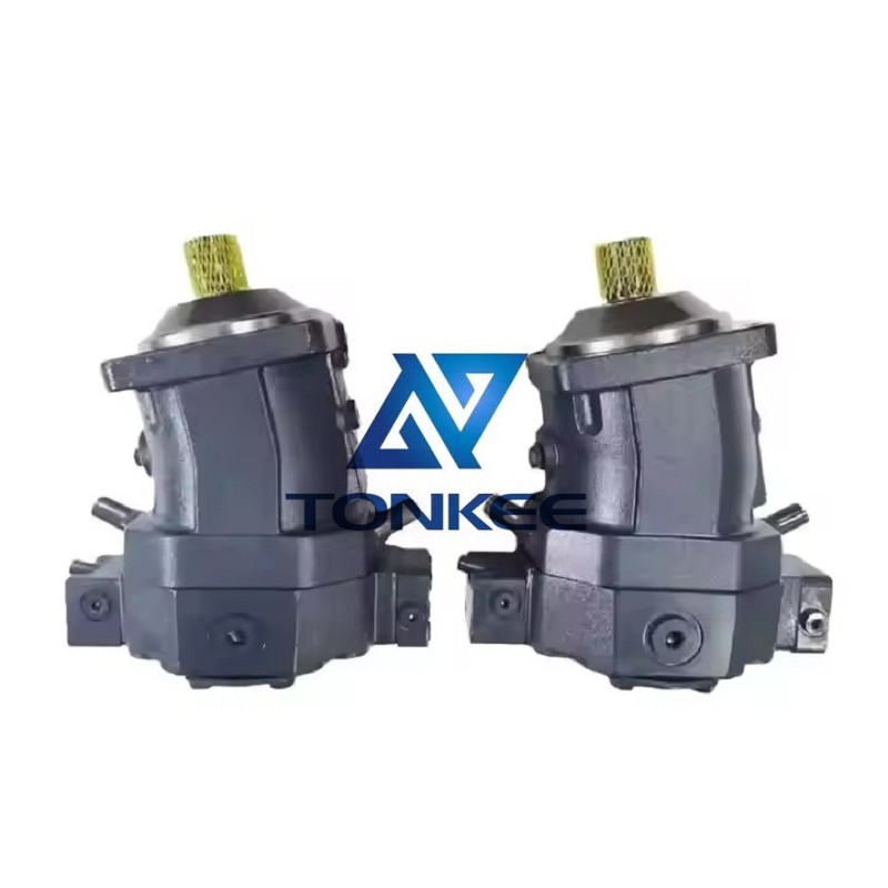 shop Rexroth Axial Piston Variable Pump A6VM200 Series Hydraulic Pump A6VM200HD1E/63W-VAB010B-S | Partsdic®_Excavator Hydraulics, Diesel Engine, SKS Hydraulic