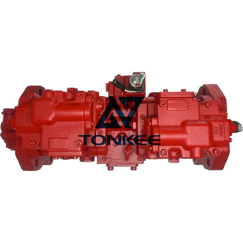 buy Hydraulic Pump K3V63DPT-9N2B SUMITOMO SH130-6 SH130LC-6 Excavator_Excavator Hydraulics, Дизельный двигатель, SKS Гидравлический