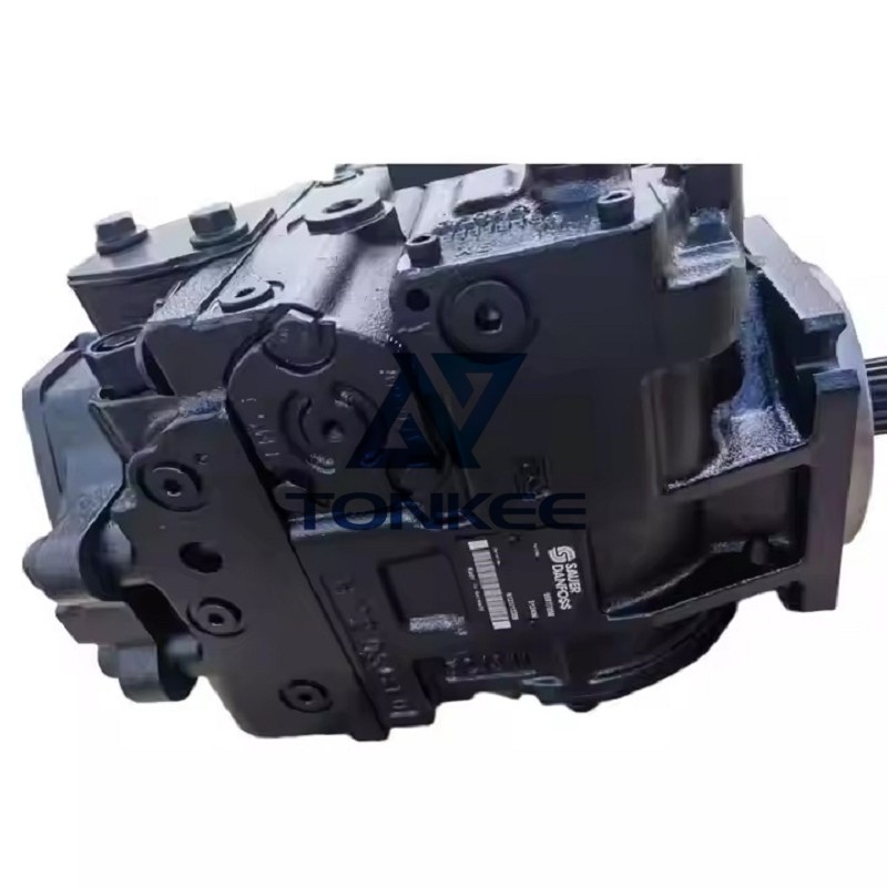 shop Sauer Dan-foss BW202AD-2 BW203AD-4 BW217 BW219D-2 BW219DH-3 Hydraulic Piston Pump 05818252 05818893 05817050 | Partsdic®_Excavator Hydraulics, Diesel Engine, SKS Hydraulic