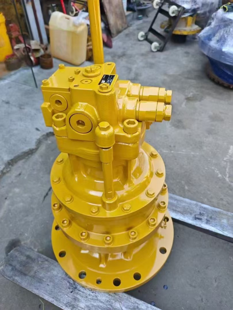 hot sale 320GC Swing Motor Assy 323GC Swing Device with Part Number 489-3486 | Partsdic®_Excavator Hydraulics, Diesel Engine, SKS Hydraulic