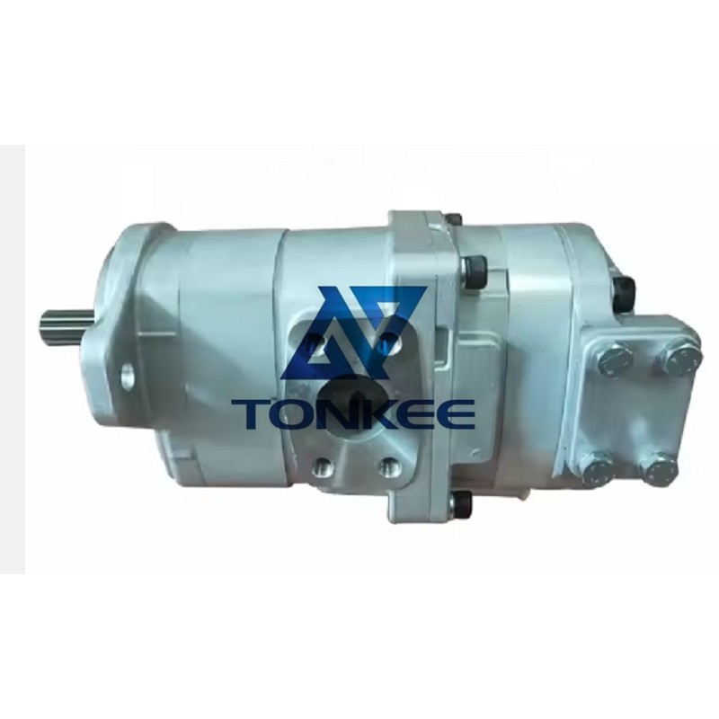 shop Construction Machinery Parts Hydraulic Gear Pump 705-51-20070 for WA180 WA300-A WA320_Excavator Hydraulics, Diesel Engine, SKS Hydraulic