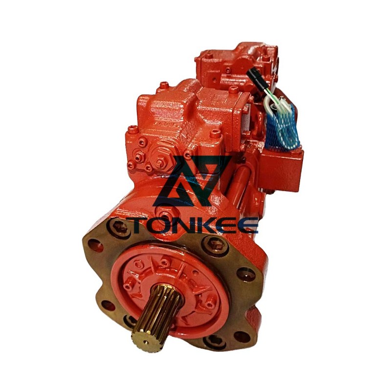 hot sale Kawasaki Hydraulic pump K3V series is on sale_Excavator Hydraulics, เครื่องยนต์ดีเซล, SKS Hydraulic