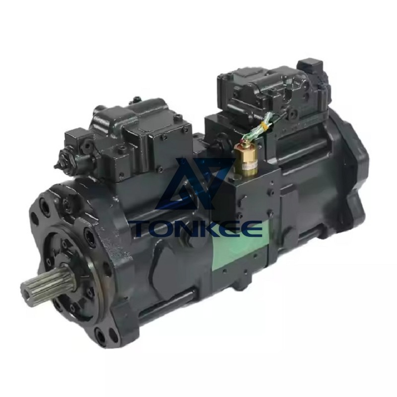 Excavator Parts K3V112DTP-HN0V-14T PTO Hydraulic Pump for Doosan DH215-9 DH225-9 | Partsdic® _Excavator Hydraulics, Diesel Engine, SKS Hydraulic
