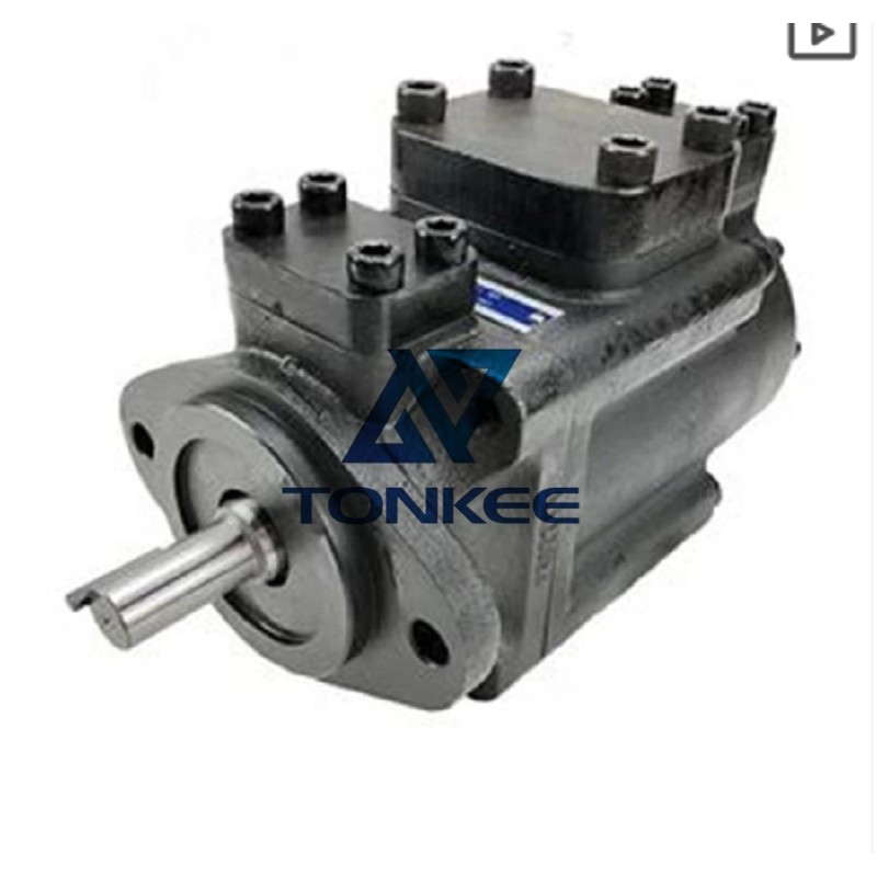 Shop PFED-43045/016/1DV0 20 Hydraulic Vane Pump | Partsdic®_Excavator Hydraulics, Diesel Engine, SKS Hydraulic