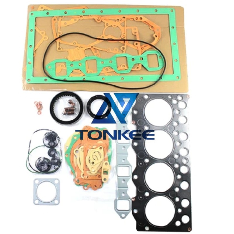 OEM B3.3 QSB3.3 Engine Overhaul Gasket Kit for Doosan D20S D25S3 D30S3 Forklift | Tonkee®_Excavator Hydraulics, محرك الديزل, SKS الهيدروليكية