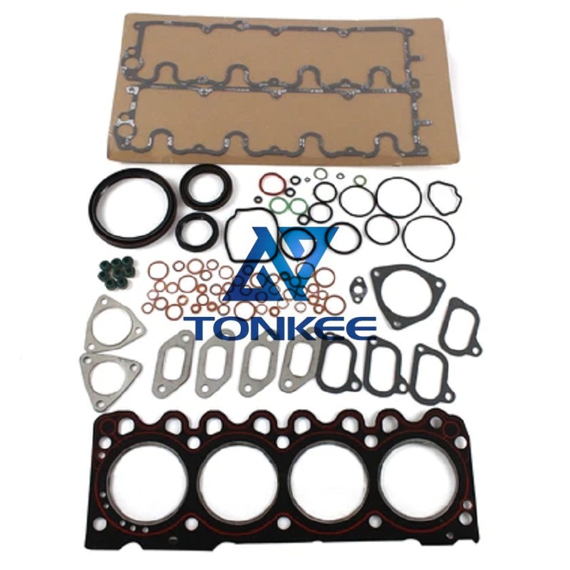 Buy BF4M1011 BF4M1011F Engine Overhaul Gasket Kit for Bobcat 863 864 Skid Steer Loader | Tonkee®_Excavator Hydraulics, Dieselmotor, SKS hydraulisch