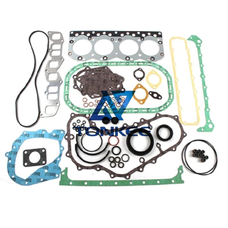 OEM C240 Engine Overhaul Gasket Kit for TCM Hyster Komatsu Forklift | Tonkee®_Excavator Hydraulics, Motore diesel, SKS idraulico