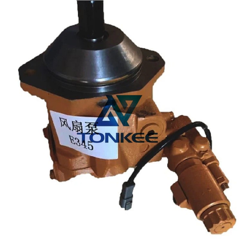China CAT Excavator Engine Parts E345 E349 Fan Motor Assembly 295-9426 In Stock Fan Pump | Partsdic®_Excavator Hydraulics, Diesel Engine, SKS Hydraulic