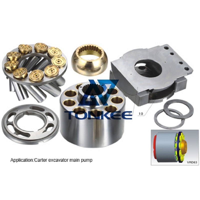 OEM CATERPILLAR VRD63 Series | OEM aftermarket new_Excavator Hydraulics, Diesel Engine, SKS Hydraulic