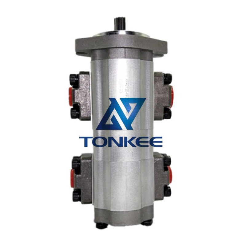 Shop Crane SKRK70 KFP KFP3250ASMSS Hydraulic Pilot Gear Pump | Partsdic®_Excavator Hydraulics, Diesel Engine, SKS Hydraulic