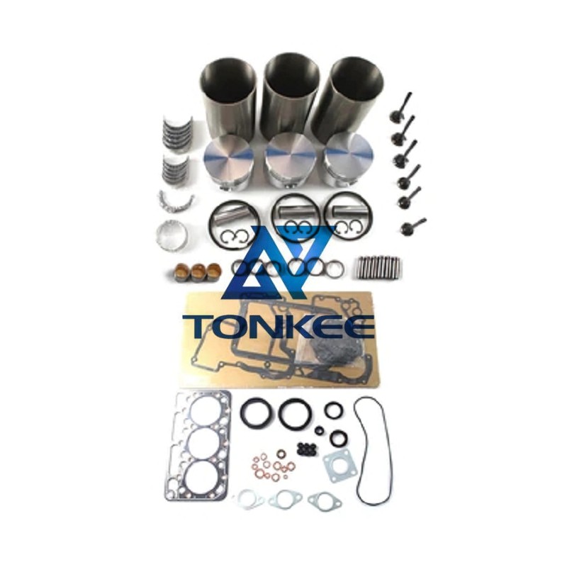 Shop D950 D950BH D950B Engine Overhaul Rebuild Kit for Kubota Engine KH41 KH61 Tractor | Tonkee®_Excavator Hydraulics, Motor a diesel, SKS hidráulico