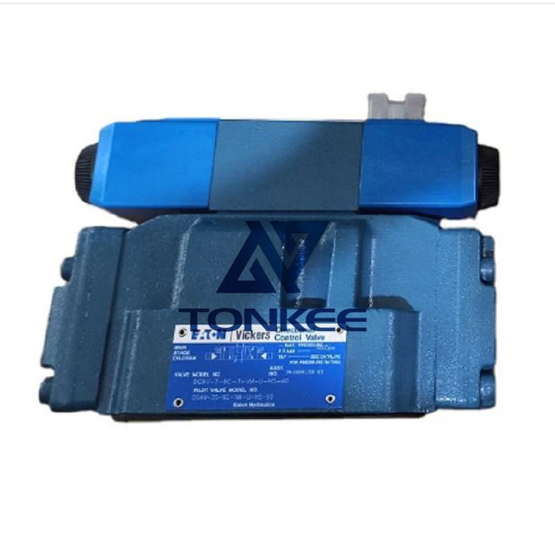 China DG4V-3S-6B-M-U-H5-60 DG5V-7-2B-T-M-U-H5-40 Flow Control Valve | Partsdic®_Excavator Hydraulics, Diesel Engine, SKS Hydraulic