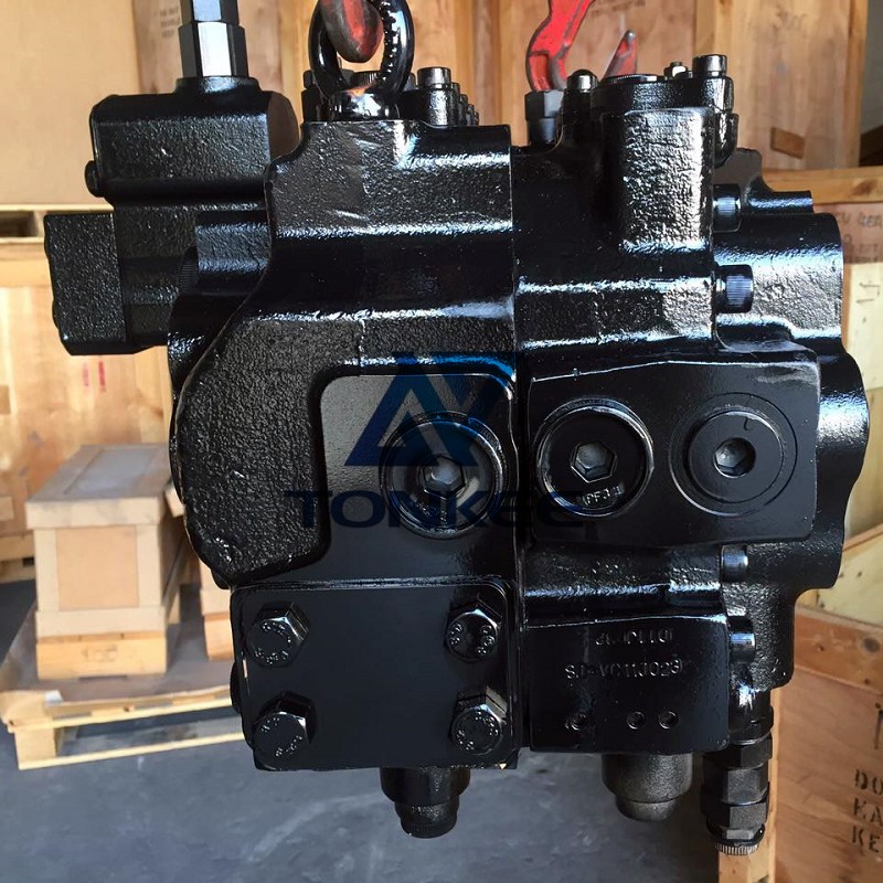 Shop Doosan 150 distribution valve | Partsdic®_Excavator Hydraulics, Diesel Engine, SKS Hydraulic