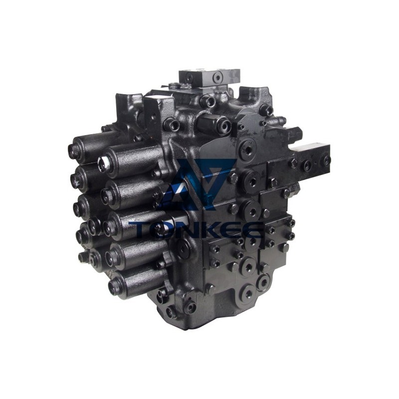 OEM Doosan 220 distribution valve | Partsdic®_Excavator Hydraulics, Diesel Engine, SKS Hydraulic