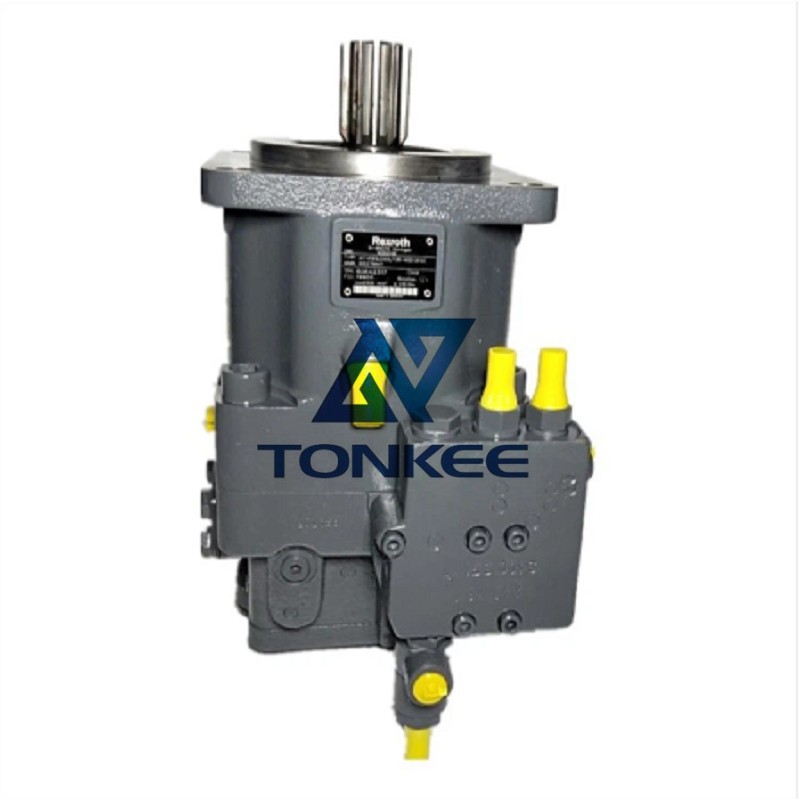 OEM A11V A11VO A11VO60 A11VO60DRS Hydraulic Piston Pump | Partdic®_excavator hydraulik, Dieselmotor, SKS hydraulisch