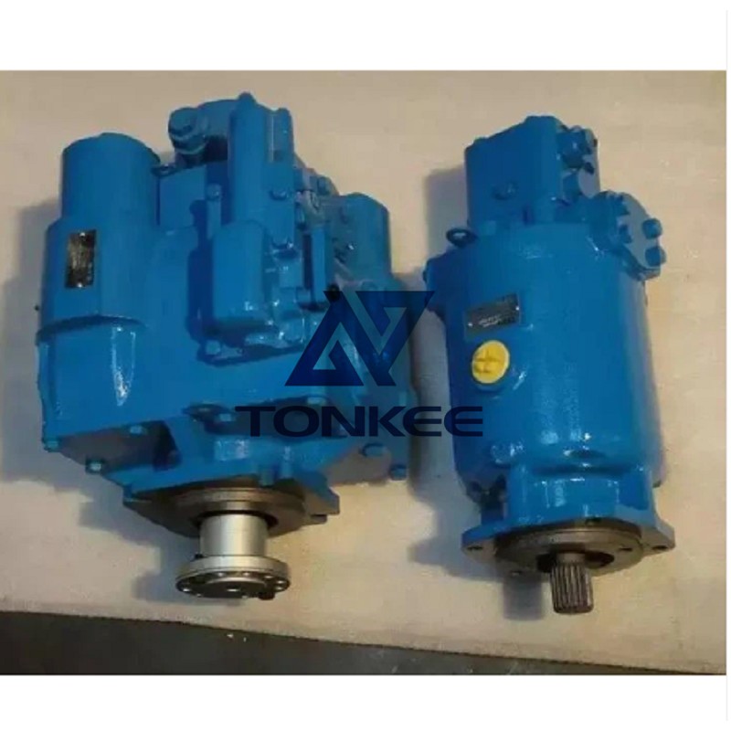 OEM 5433-138 6433-042 MF090 Hydraulic Pump | PartsDic®_Excavator Hydraulics, เครื่องยนต์ดีเซล, SKS Hydraulic