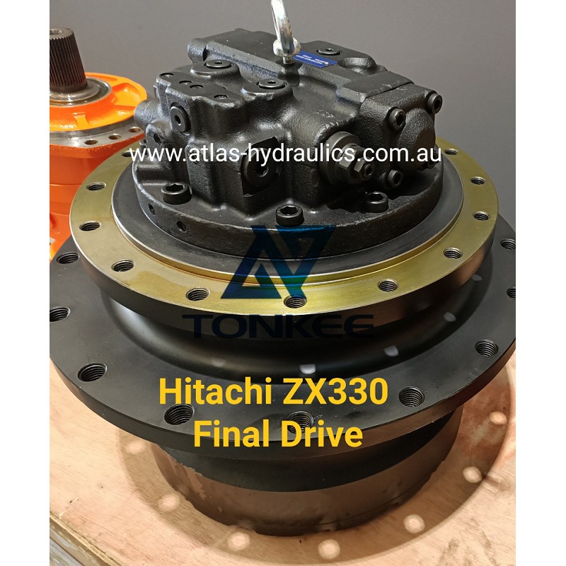Hot sale FINAL DRIVE for HITACHI ZX330 | Partsdic®_Excavator Hydraulics, Diesel Engine, SKS Hydraulic