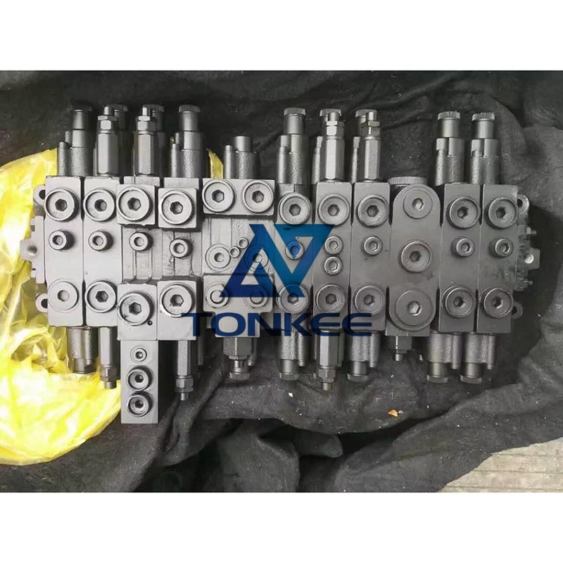 Buy First hydraulic 6 tons distribution valve full hydraulic | Partsdic®_Excavator Hydraulics, Diesel Engine, SKS Hydraulic
