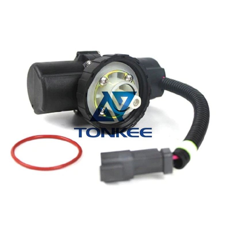 Buy Caterpillar Tractor CAT D3G D4G D5G Fuel Pump 228-9129 | Tonkee®_Excavator Hydraulics, Diesel Engine, SKS Hydraulic