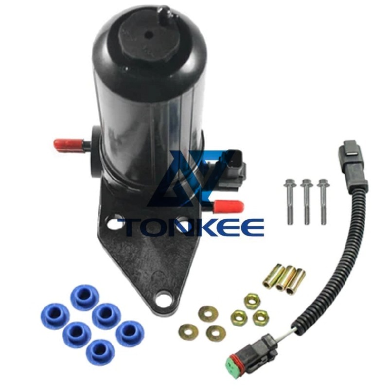 Hot sale Fuel Lift Pump ULPK0041 for Perkins 1104A-44 1104C-44 1104D-44 1106C-E70TA Engine | Tonkee®_Excavator Hydraulics, Diesel Engine, SKS Hydraulic