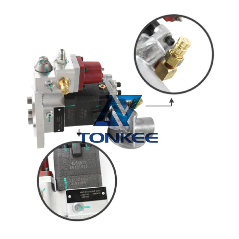 China Fuel Pump 3090942 3417674 3417677 Fits for Cummins Engine M11 N14 L10 ISM 11 QSM11 | Tonkee®_Excavator Hydraulics, Motor diesel, SKS hidráulico