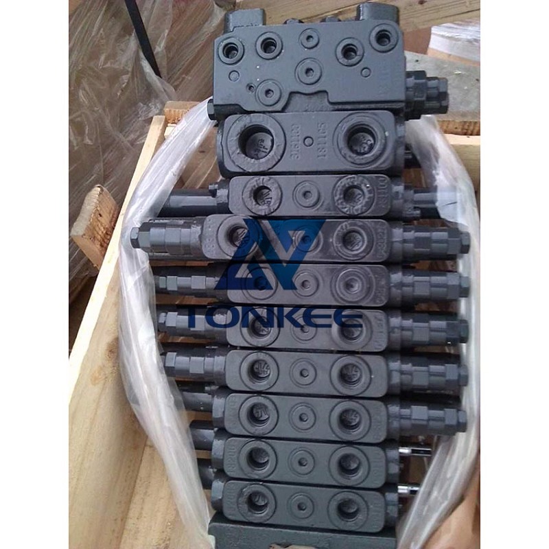 China Fujikoshi Yuchai 60 Hitachi 55 distribution valve | Partsdic®_Excavator Hydraulics, Diesel Engine, SKS Hydraulic