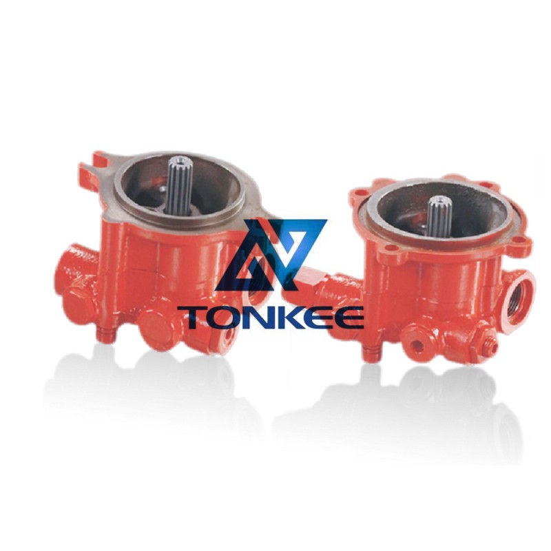 Buy GEAR PUMP for KAWASAKI K3V112 | OEM aftermarket new_Excavator Hydraulics, Diesel Engine, SKS Hydraulic