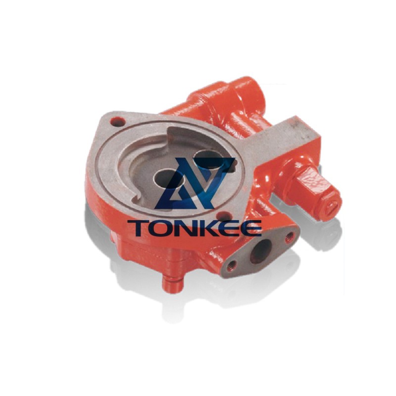 OEM GEAR PUMP for KOMATSU PC200-3 | PartsDic®_Excavator Hydraulics, Motor diesel, SKS hidráulico