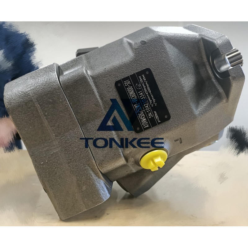 China HYDRAULIC MOTOR for REXROTH A10VM45 | Partsdic®_Excavator Hydraulics, Diesel Engine, SKS Hydraulic