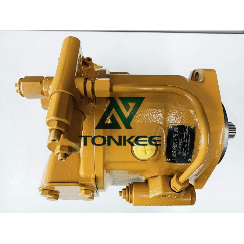 Buy HYDRAULIC PUMP for CATERPILLAR (REXROTH A10VSO71) | Partsdic®_Excavator Hydraulics, Diesel Engine, SKS Hydraulic