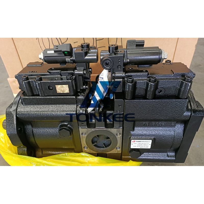Buy HYDRAULIC PUMP for KOBELCO SK200 | Partsdic®_Excavator Hydraulics, Motor a diesel, SKS hidráulico