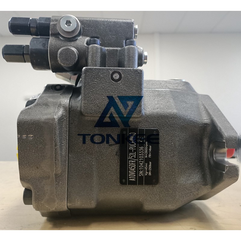 Shop HYDRAULIC PUMP for REXROTH A10VO45DFR | Partsdic®_Excavator Hydraulics, Diesel Engine, SKS Hydraulic