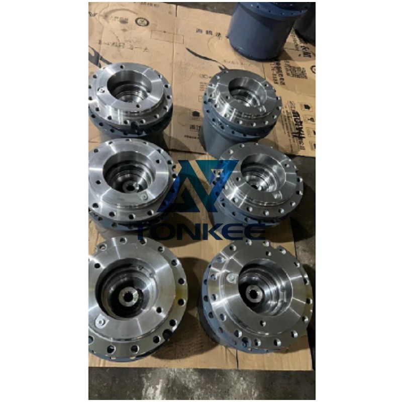 China REXROTH GFT24 GFT36 GFT24W3B103-06 Travel Drive Gearbox | Partsdic®_Excavator Hydraulics, Diesel Engine, SKS Hydraulic