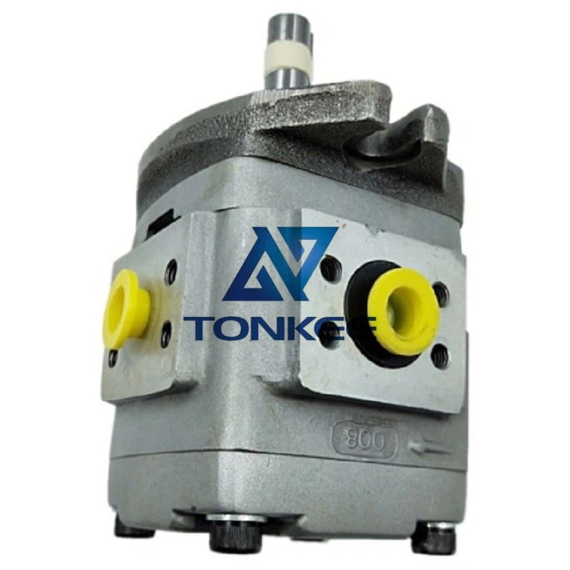 Buy Nachi IPH Series IPH-5A/5B-40/50/64-21/11 Hydraulic Internal Gear Pump | Partsdic®_Excavator Hydraulics, Дизельный двигатель, SKS Гидравлический