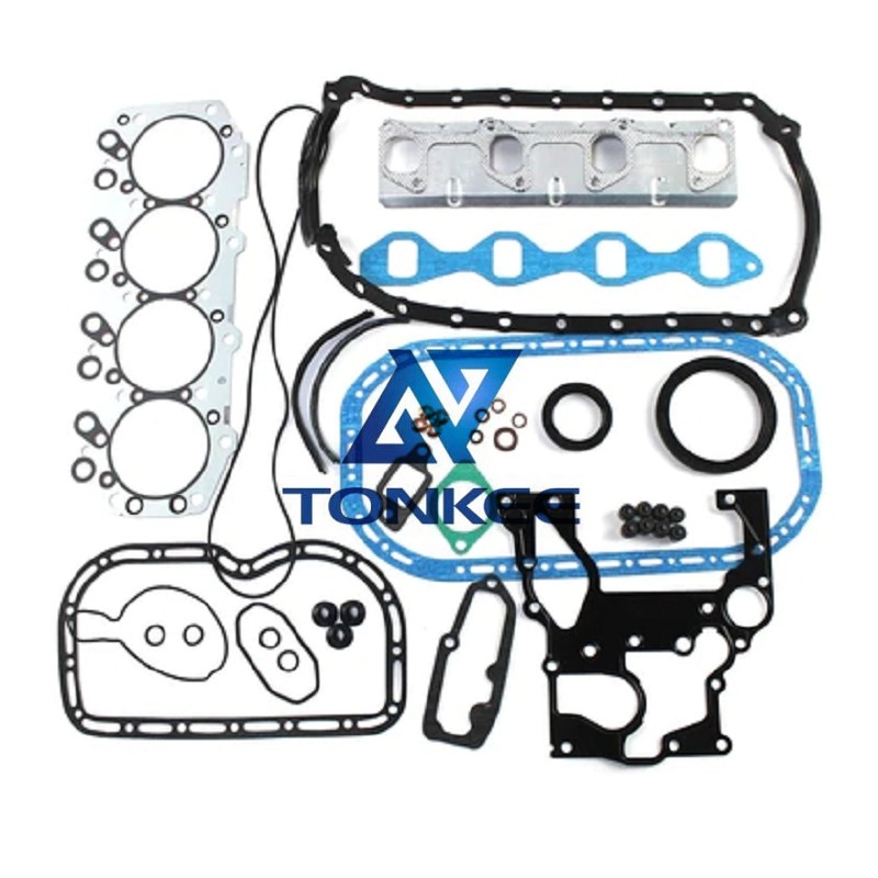 OEM ISUZU 4JG1 4JG2 Engine Overhaul Gasket Kit for TCM Forklift | Tonkee®_Excavator Hydraulics, Dieselmotor, SKS hydraulisch