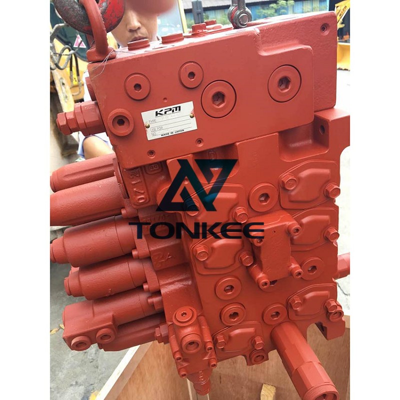 OEM Japans Kawasaki KMX15RA 215-8 205-8 31 distribution valve | Partsdic®_Excavator Hydraulics, Diesel Engine, SKS Hydraulic
