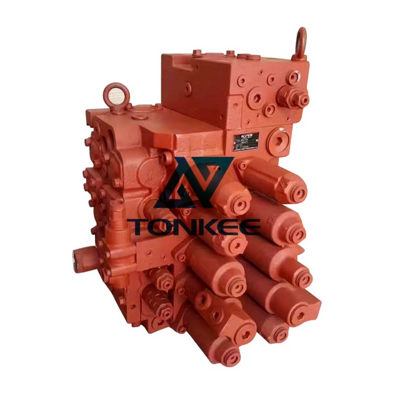 China KMX15RA series distribution valve | Partsdic®_Excavator Hydraulics, Diesel Engine, SKS Hydraulic