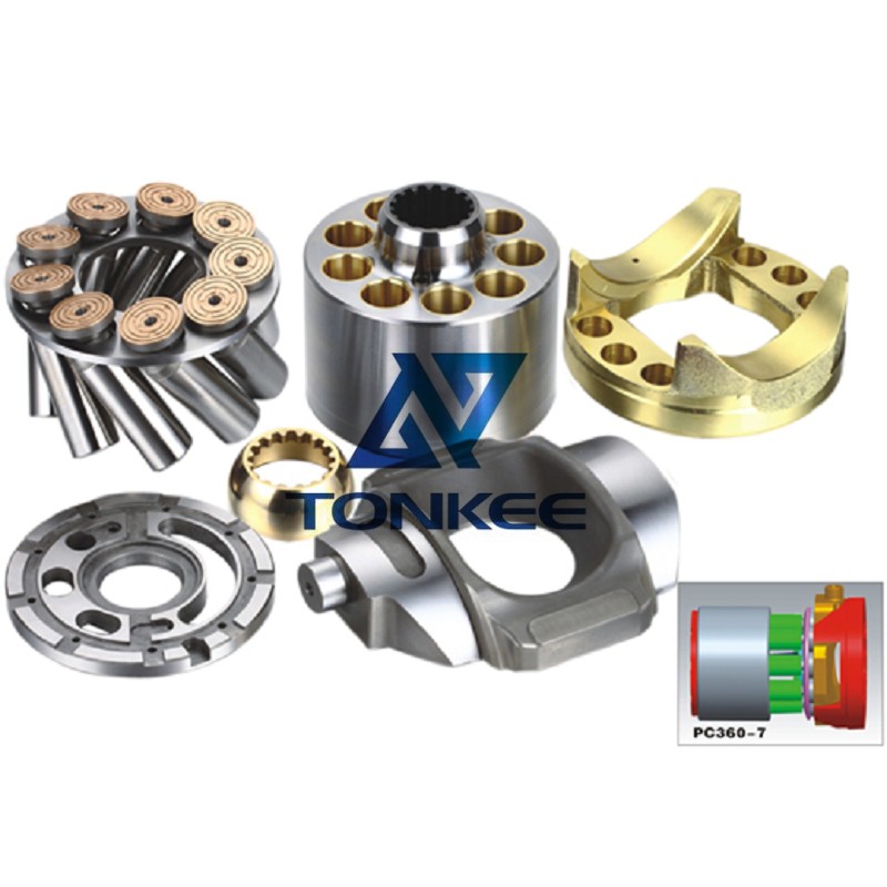 Shop KOMATSU PC360-7 (PUMP) Series | OEM aftermarket new_Excavator Hydraulics, Diesel Engine, SKS Hydraulic