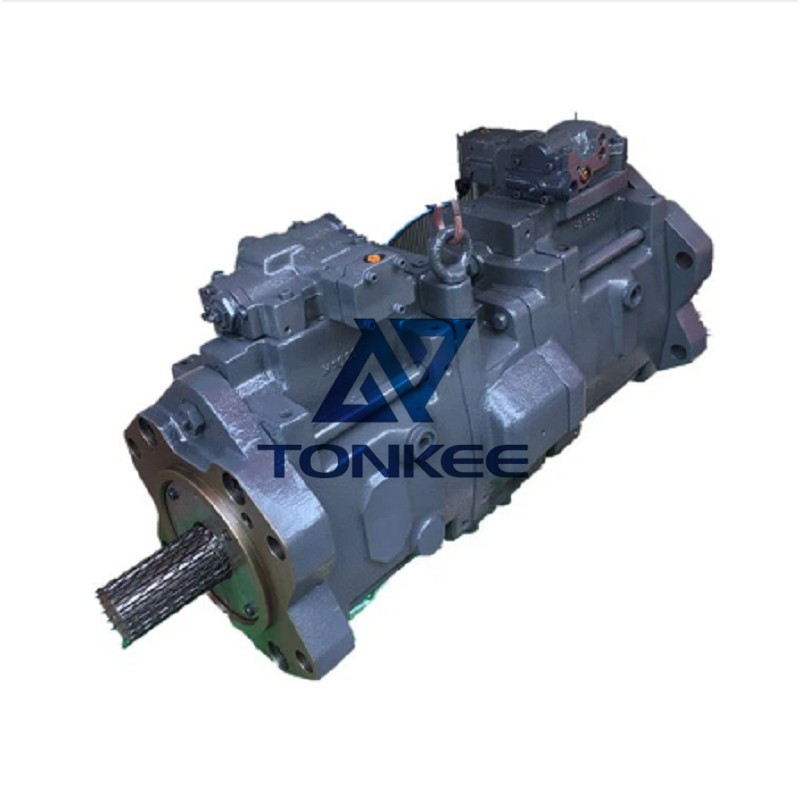 OEM Kawasaki K3V180 K3V112DT Hydraulic Pump | Partsdic®_Excavator Hydraulics, ディーゼルエンジン, SKS Hydraulic