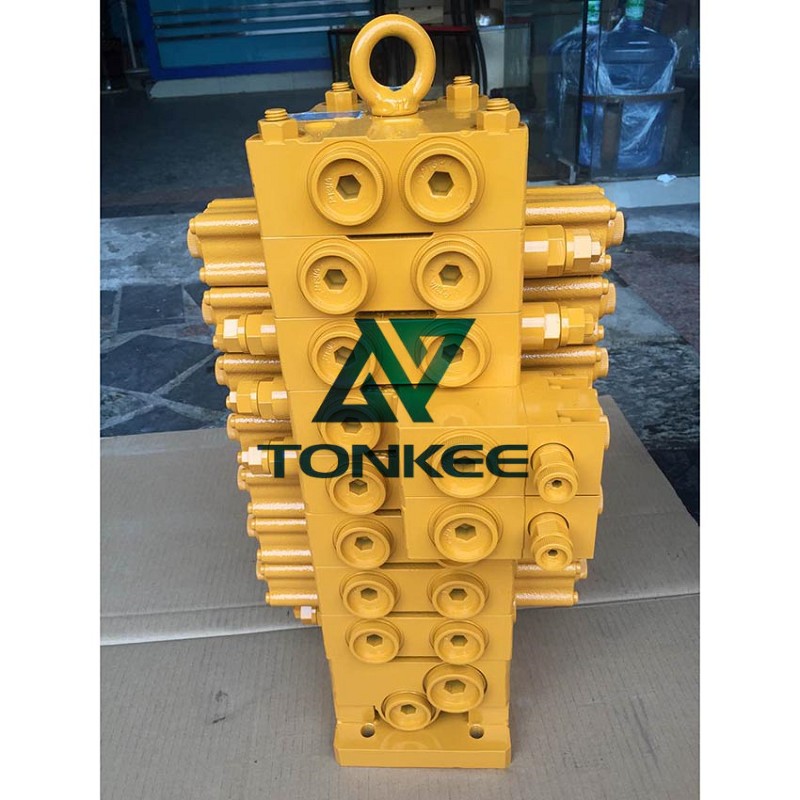 Buy Komatsu 60-7 distribution valve | Partsdic®_Excavator Hydraulics, Diesel Engine, SKS Hydraulic