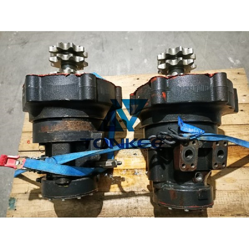 OEM MCR5 Hydraulic Motor-Rebuilt Pair | Partsdic®_Excavator Hydraulics, Diesel Engine, SKS Hydraulic