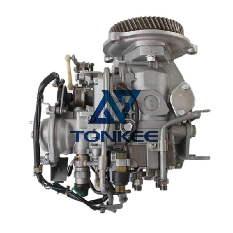 Buy ME201697 Diesel Fuel Injection Pump for Mitsubishi Canter 4M40 4M40T Engine SINOCMP | Tonkee®_Excavator Hydraulics, Motor diesel, SKS hidráulico