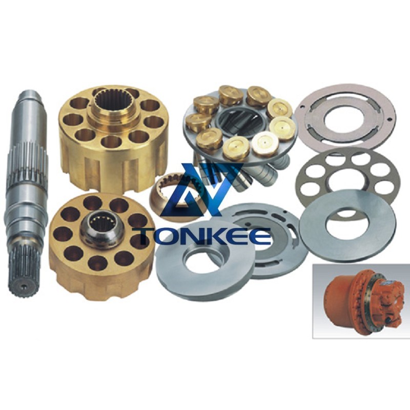 Shop NABTESCO GM VL Series | OEM aftermarket new_Excavator Hydraulics, Diesel Engine, SKS Hydraulic