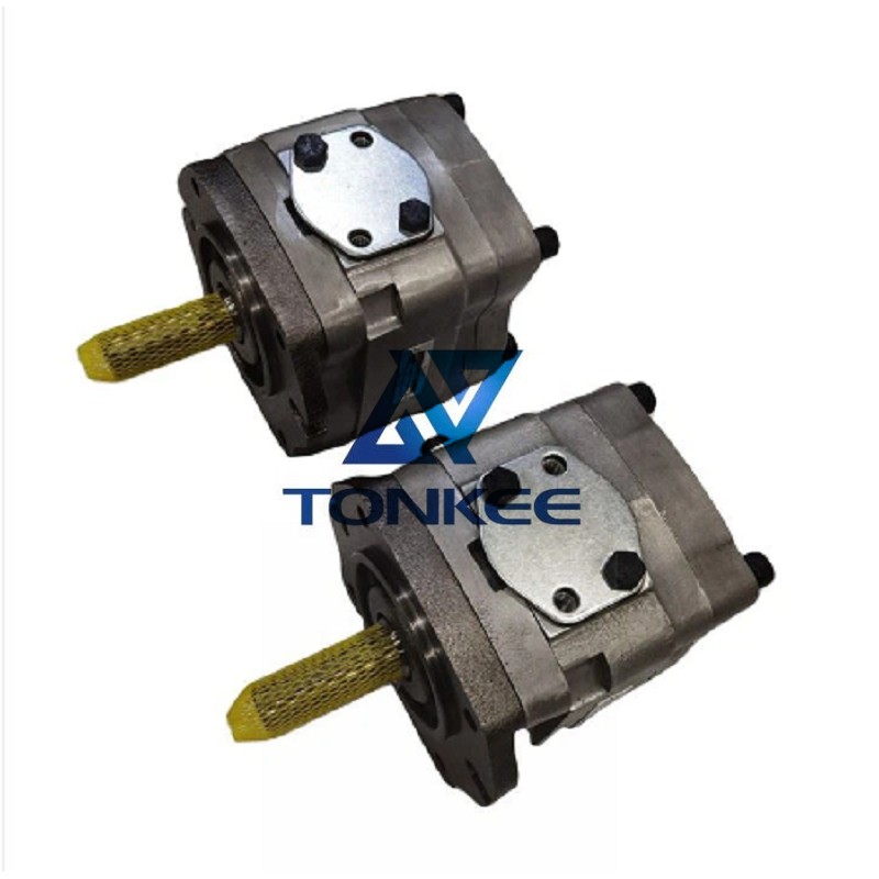 China IPH-4B-20-20 NACHI Gear Pump Hydraulic Pump | Partsdic®_Excavator Hydraulics, Diesel Engine, SKS Hydraulic