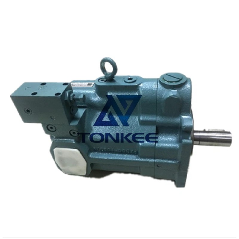 OEM NACHI PZS Series PZS-3A-70N3-10 Hydraulic Volume Pump | Partsdic®_Excavator Hydraulics, Diesel Engine, SKS Hydraulic