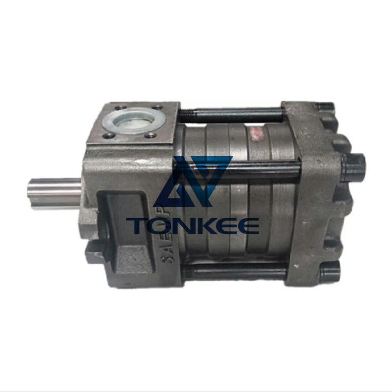 China NB NB2 NB3 NB4 NB5 NB2-G63F Hydraulic High Pressure Internal Meshing Gear Oil Pump | Partsdic®_Excavator Hydraulics, Diesel Engine, SKS Hydraulic
