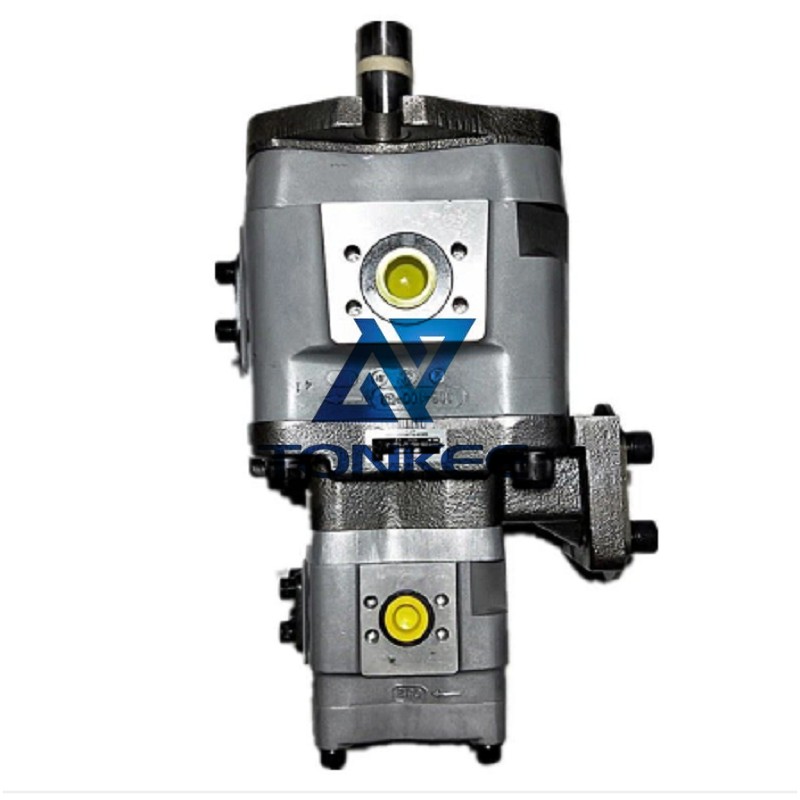 China Nachi Double Gear Pump IPH-44B-20-20-11 Hydraulic Pump Oil Pump | Partsdic®_Excavator Hydraulics, Diesel Engine, SKS Hydraulic