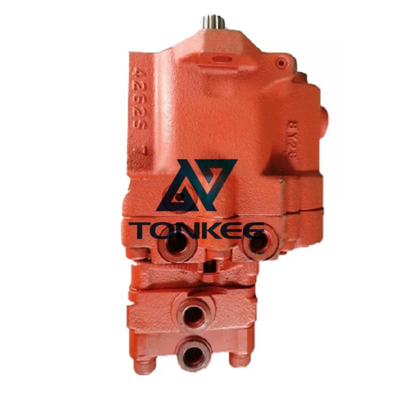 China Nachi Hydraulic Pump PVD-0B-20P-6G-4939A Piston Pump | Partsdic®_Excavator Hydraulics, Diesel Engine, SKS Hydraulic