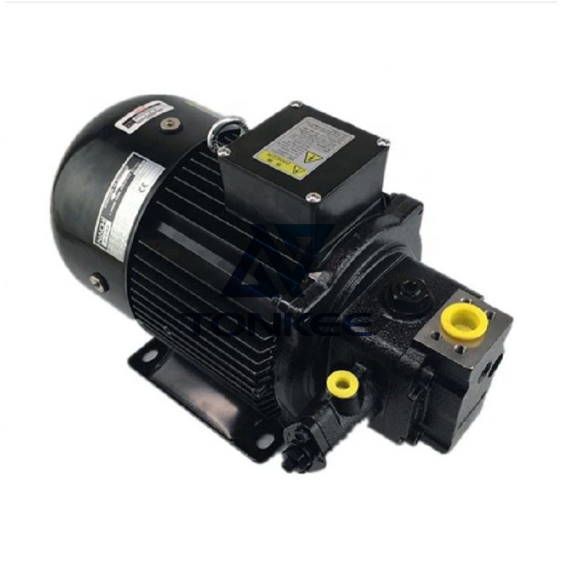 OEM Nachi UVN Series Combination Pump UNI-PUMP UVN-1A-1A4-2.2-4-11 | PartsDic®_Excavator Hydraulics, เครื่องยนต์ดีเซล, SKS Hydraulic